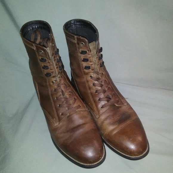 Ariat Mens Heritage Lacer Boot